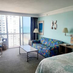 Daytona Beach view/Sunset view Studio w/kitchen - Apartment